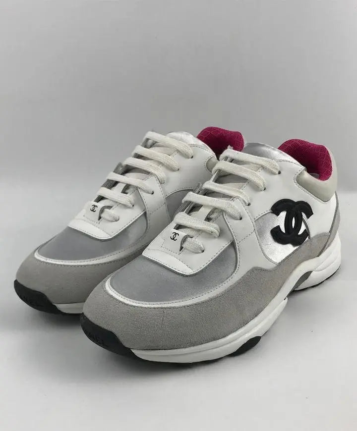 CHANEL - SNEAKER FEMME - https://treadfitpro.com/